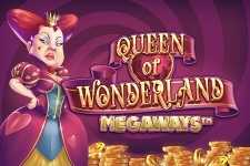 Queen of Wonderland Megaways